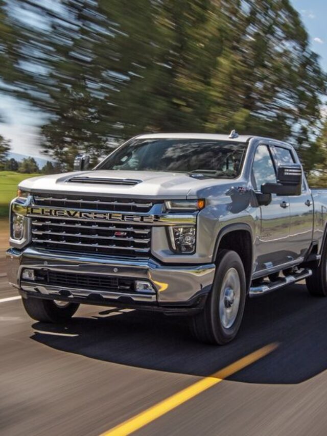 GM recalls 40,000 Chevrolet Silverado to fix fire risk