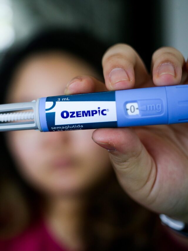 Hair loss may be a possible side effect of Ozempic and other weight loss medications