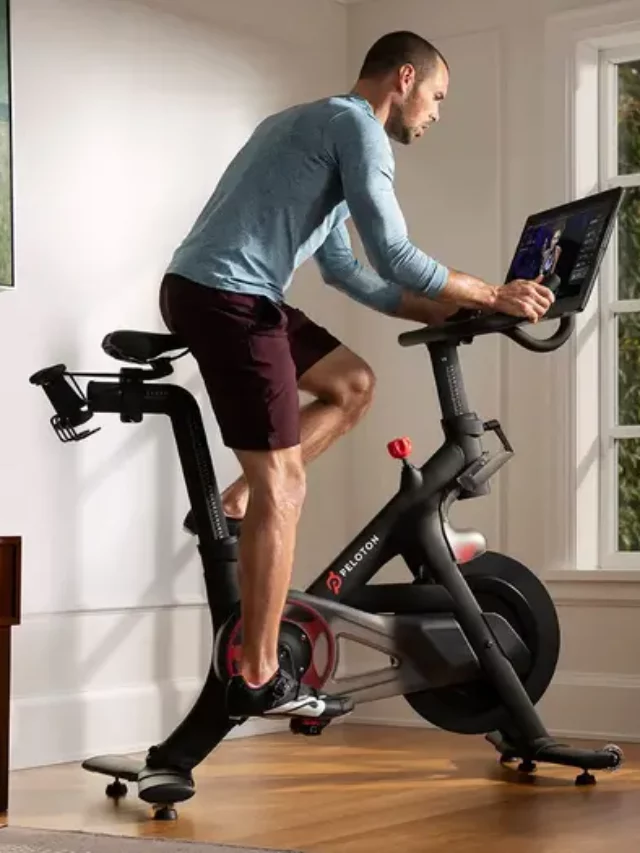 2.2 Million Peloton Exercise Bikes Recalled by seat issue