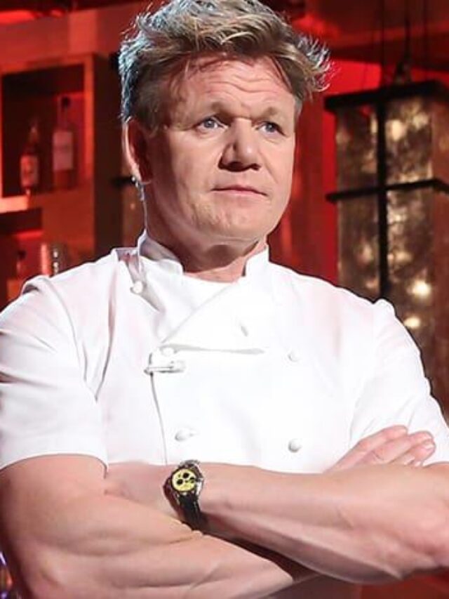 Gordon Ramsay responded to criticism over his use of butter in an Australian Wagyu burger recipe