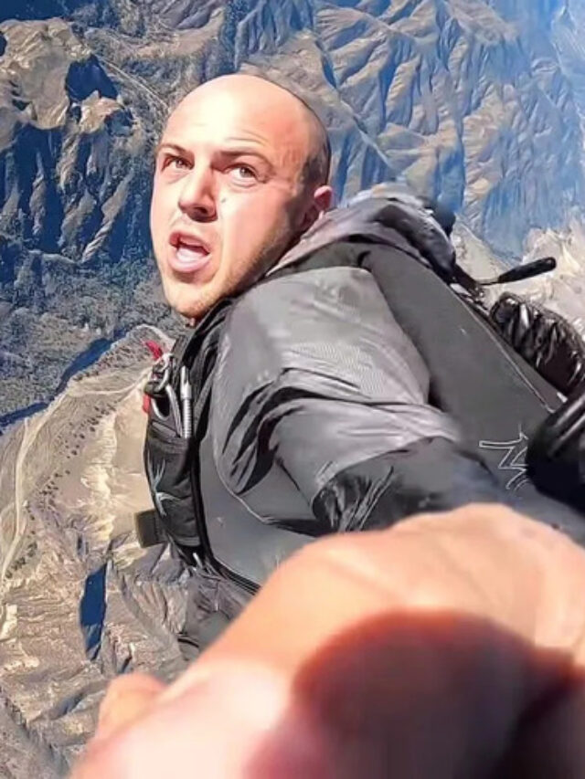 Youtuber Trevor Jacob confesses crashing plane for the sake of views.