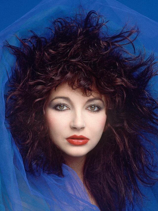 Kate Bush and George Michael will be inducted into the Rock and Roll Hall of Fame this year.